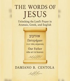 Cover The Words of Jesus (eBook, ePUB)