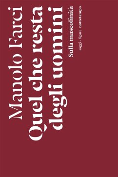 Cover Quel che resta degli uomini (eBook, ePUB)