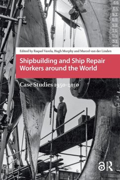 Cover Shipbuilding and Ship Repair Workers around the World (eBook, PDF)