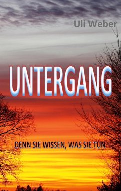 Cover Untergang (eBook, ePUB)