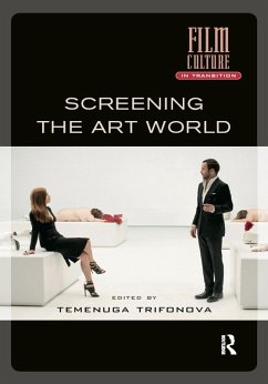 Screening the Art World (eBook, ePUB)