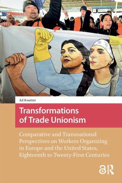 Cover Transformations of Trade Unionism (eBook, PDF)