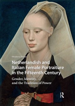 Cover Netherlandish and Italian Female Portraiture in the Fifteenth Century (eBook, PDF)