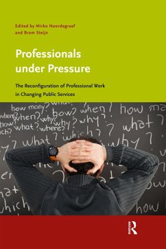Cover Professionals under Pressure (eBook, PDF)