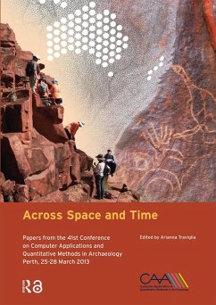 Cover Across Space and Time (eBook, ePUB)