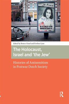 Cover The Holocaust, Israel and 'the Jew' (eBook, ePUB)