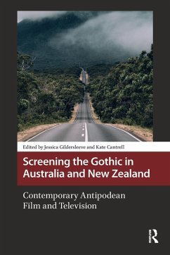 Screening the Gothic in Australia and New Zealand (eBook, PDF) Cover Screening the Gothic in Australia and New Zealand (eBook, PDF)