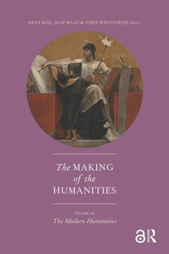 Cover The Making of the Humanities, Volume III (eBook, ePUB)