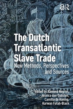 Cover The Dutch Transatlantic Slave Trade (eBook, PDF)