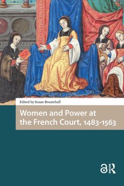 Women and Power at the French Court, 1483-1563 (eBook, ePUB) Cover Women and Power at the French Court, 1483-1563 (eBook, ePUB)