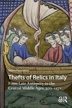 Thefts of Relics in Italy (eBook, ePUB) Cover Thefts of Relics in Italy (eBook, ePUB)