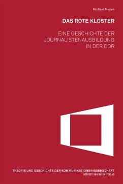 Cover Das Rote Kloster (eBook, PDF)