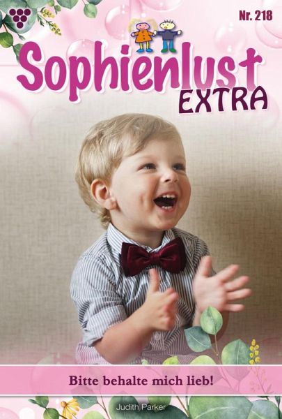 Bitte behalte mich lieb! (eBook, ePUB)