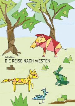 Cover Die Reise nach Westen (eBook, ePUB)