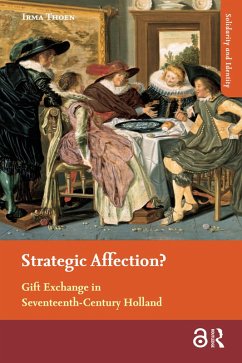 Cover Strategic Affection? (eBook, ePUB)