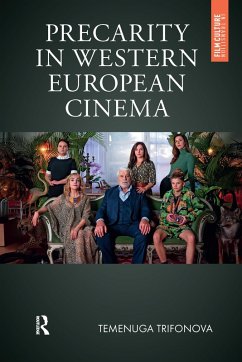 Precarity in Western European Cinema (eBook, PDF) - Trifonova, Temenuga