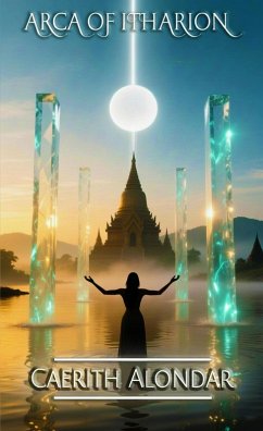 Cover Arca of Itharion (CAERITH QUANTUM SERIES, #1) (eBook, ePUB)