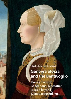 Cover Genevra Sforza and the Bentivoglio (eBook, ePUB)