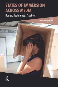 States of Immersion Across Media (eBook, PDF)