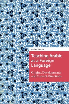 Cover Teaching Arabic as a Foreign Language (eBook, PDF)