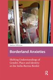 Borderland Anxieties (eBook, ePUB)