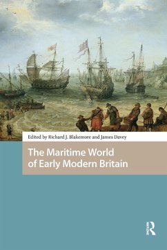 Cover The Maritime World of Early Modern Britain (eBook, PDF)