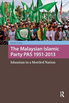 The Malaysian Islamic Party PAS 1951-2013 (eBook, PDF) - Noor, Farish A.
