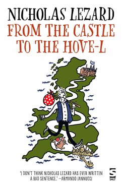 Cover From the Castle to the Hove-l (eBook, ePUB)
