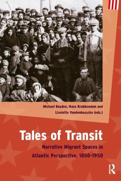 Cover Tales of Transit (eBook, PDF)