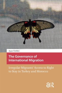 The Governance of International Migration (eBook, ePUB) Cover The Governance of International Migration (eBook, ePUB)