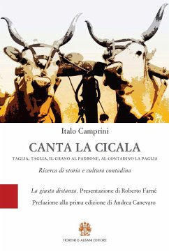 Cover Canta la cicala. (eBook, ePUB)