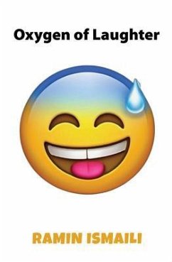 Cover Oxygen of Laughter (eBook, ePUB)