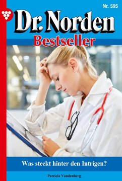 Cover Wer steckt hinter den Intrigen? (eBook, ePUB)