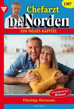 Cover Flüchtige Horizonte (eBook, ePUB)