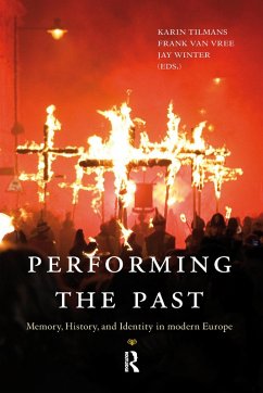 Cover Performing the Past (eBook, PDF)