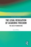 The Legal Regulation of Academic Freedom (eBook, PDF)
