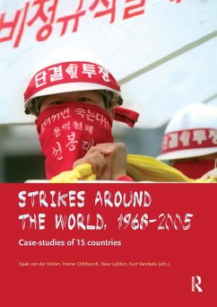 Cover Strikes around the world (eBook, ePUB)