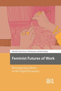 Feminist Futures of Work (eBook, PDF)