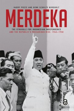 Cover Merdeka (eBook, ePUB)