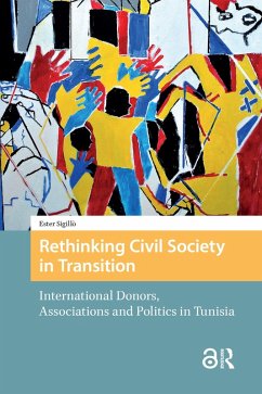 Rethinking Civil Society in Transition (eBook, ePUB) - Sigillò, Ester