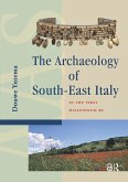 The Archaeology of South-East Italy in the First Millennium BC (eBook, ePUB) The Archaeology of South-East Italy in the First Millennium BC (eBook, ePUB)
