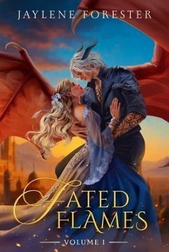 Cover Fated Flames (eBook, ePUB)