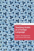 Teaching Arabic as a Foreign Language (eBook, ePUB)