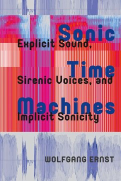 Cover Sonic Time Machines (eBook, ePUB)