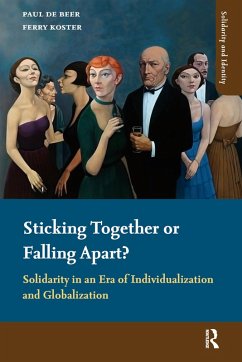 Cover Sticking Together or Falling Apart? (eBook, ePUB)