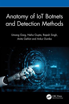 Cover Anatomy of IoT Botnets and Detection Methods (eBook, PDF)