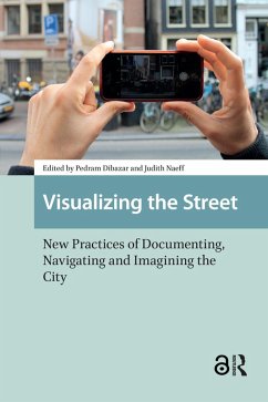 Cover Visualizing the Street (eBook, PDF)