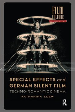 Cover Special Effects and German Silent Film (eBook, ePUB)