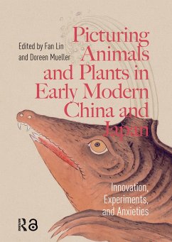 Cover Picturing Animals and Plants in Early Modern China and Japan (eBook, ePUB)