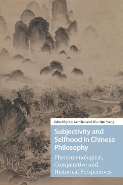 Cover Subjectivity and Selfhood in Chinese Philosophy (eBook, PDF)
